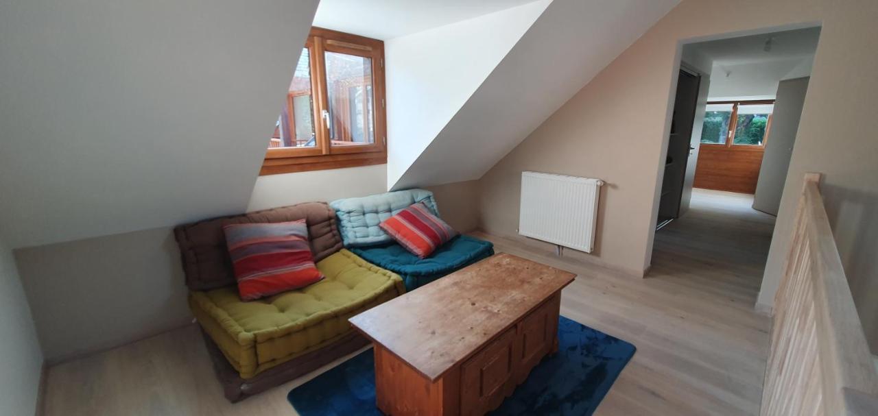 Maison De La Lionne Bagnères-de-Luchon Екстериор снимка