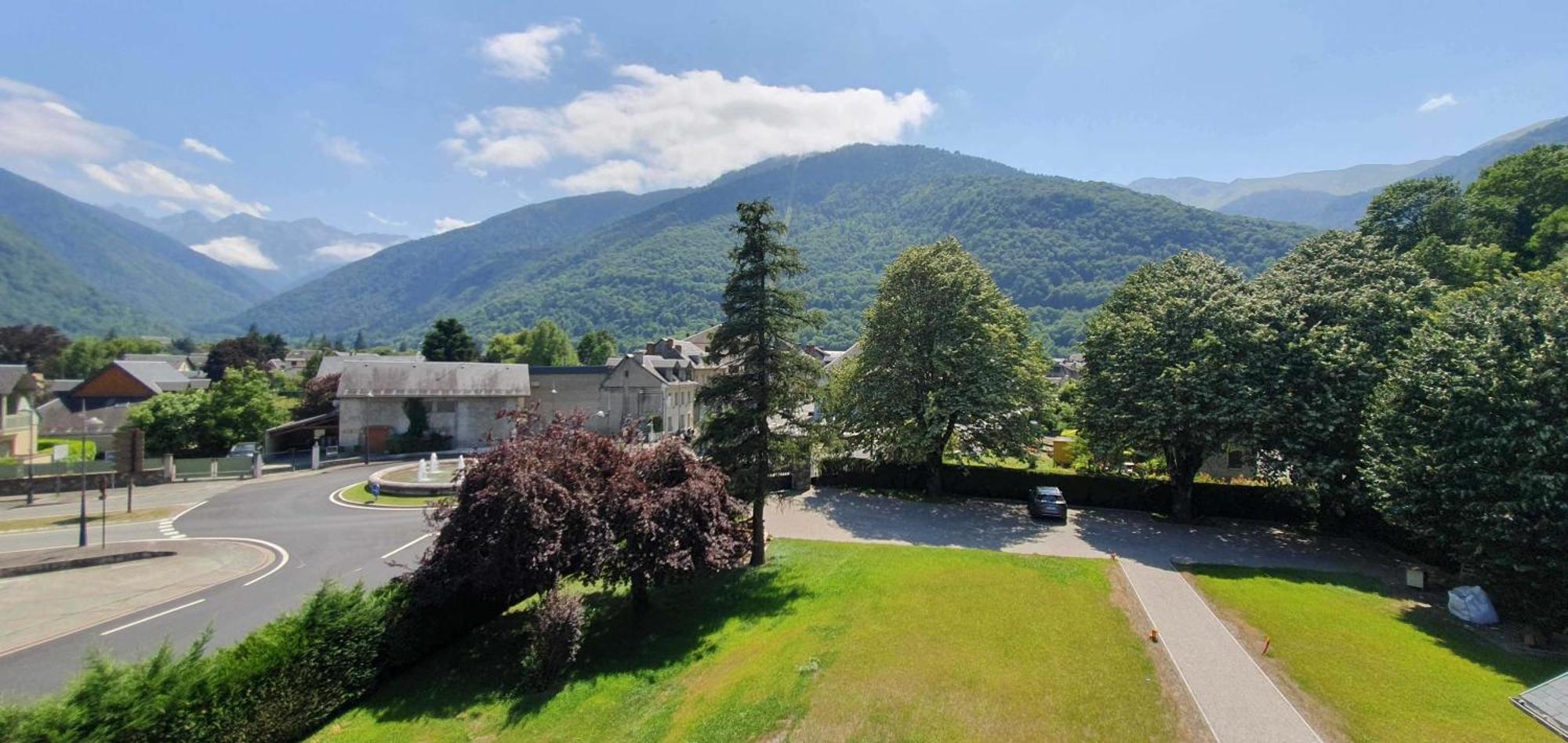 Maison De La Lionne Bagnères-de-Luchon Екстериор снимка